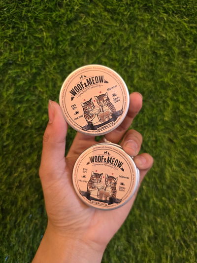 Bloqueador solar SPF30+