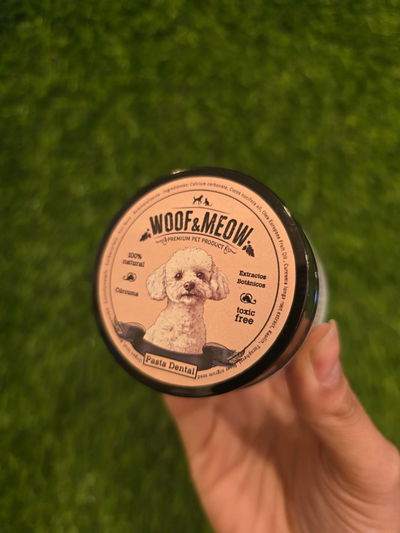 Pasta Dental Con Cúrcuma