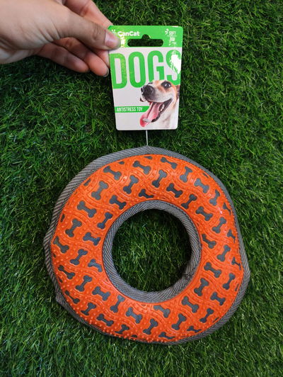 Aro Can Cat Soft Toy