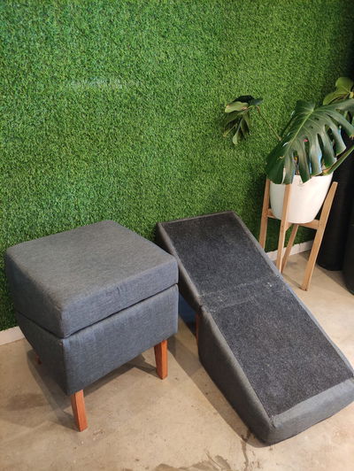 PUFF Doble Funcionalidad