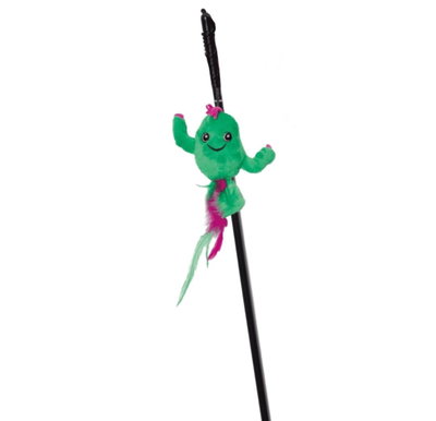 Cañita Pepino Con Catnip CanCat
