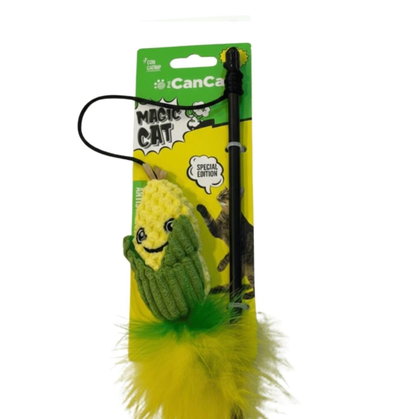 Cañita Choclo Con Catnip CanCat