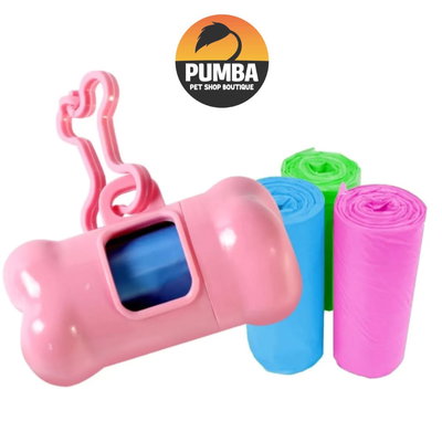 Sanitario - Hueso Porta Bolsa