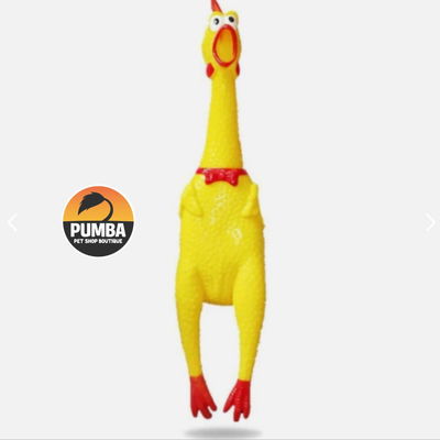 Juguete Chifle Pollo