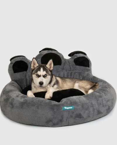 Garra Gris Invierno Talla L