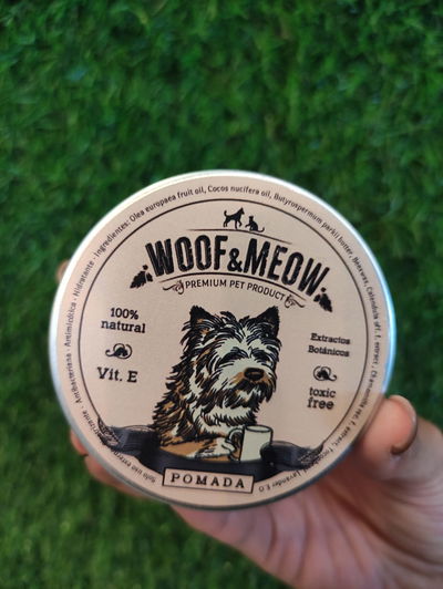 Pomada Hidratante Grande 80g