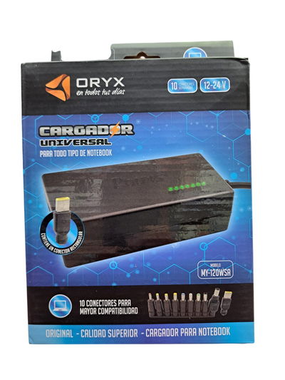 CARGADOR UNIVERSAL