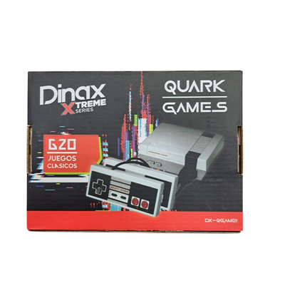 CONSOLA RETRO DINAX