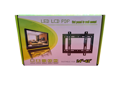 SOPORTE LCD/LED FIJO 14" - 42"