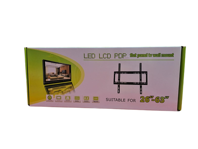SOPORTE LCD/LED FIJO 26" - 63"