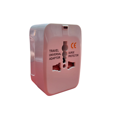 Adaptador Universal de Viaje – Enchufe Internacional