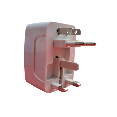 Adaptador Universal de Viaje – Enchufe Internacional