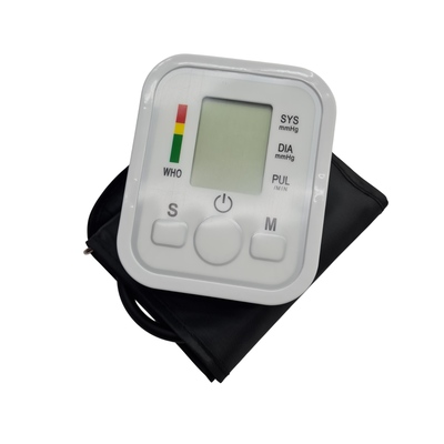 Medidor de Presión Arterial Digital Automático