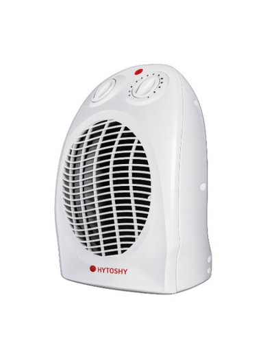 Caloventor Hytoshy HYC111 2000W – Calefacción Rápida y Silenciosa