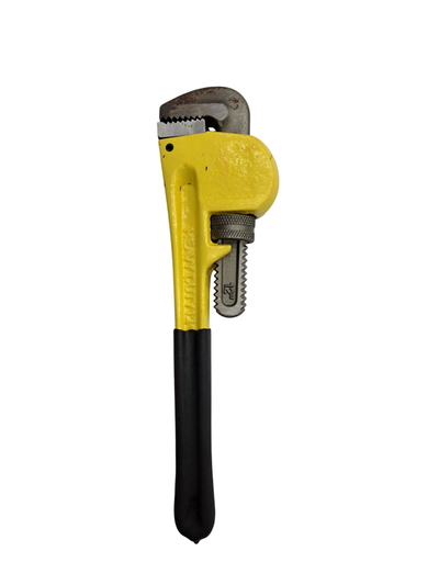 Llave Stilson para Caños 12" – Llave de Caño Ajustable para Plomería
