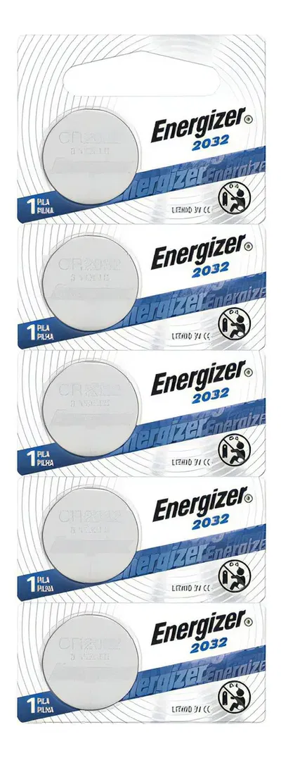 PILA ENERGIZER CR 2032 LITHIO 3V - Blister x 5