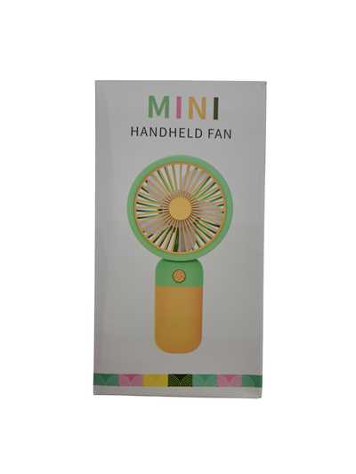 MINI VENTILADOR