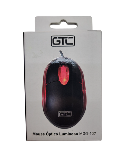 MOUSE USB "GTC"