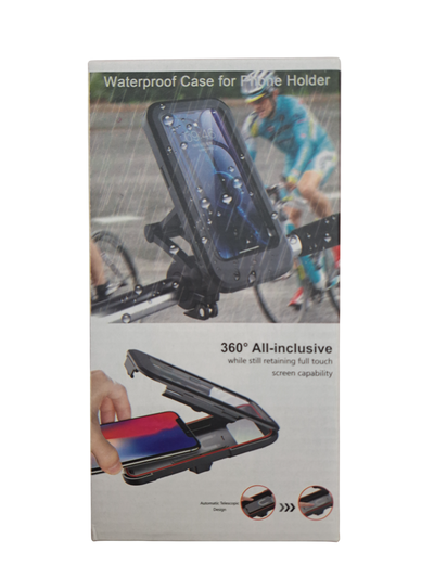 SOPORTE CELULAR P/ BICI