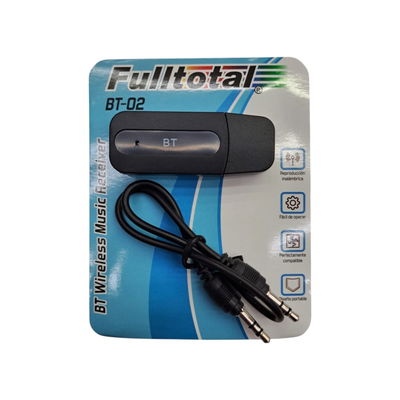 RECEPTOR BLUETOOTH FULLTOTAL