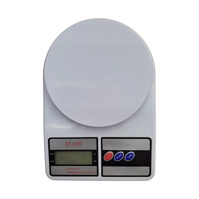 BALANZA DIGITAL DE COCINA 10 Kg