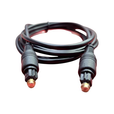 Cable Óptico Audio Digital 1.5m Alta Fidelidad Reforzado