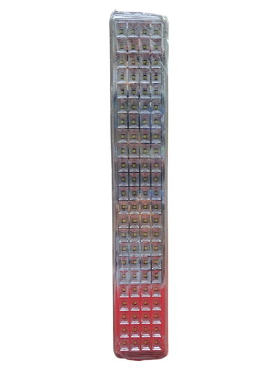 LUZ DE EMERGENCIA RECARGABLE 96 LED