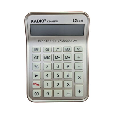 CALCULADORA de ESCRITORIO DIGITAL
