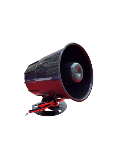 SIRENA 12V DE 6 TONOS