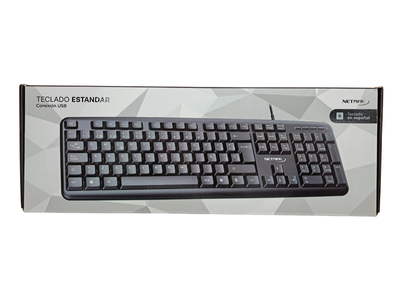 TECLADO USB 