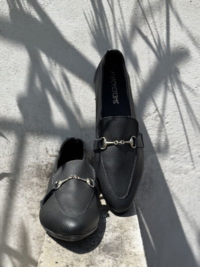 Mocasin DOLO (texturado)