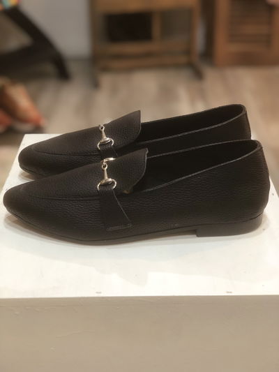 Mocasin DOLO (texturado)