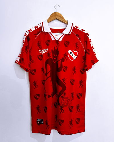 Camiseta Independiente retro x unidades 