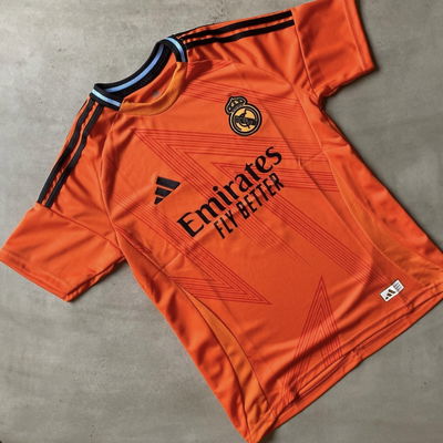 Camiseta Real Madrid 2024/2025 x unidades 