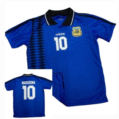 Camiseta Argentina retro x unidades 