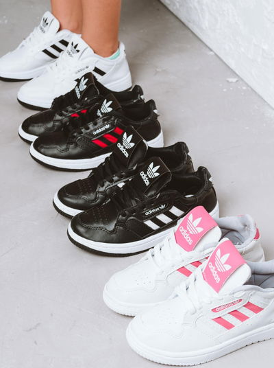 Zapatillas continental niños 27 al 34