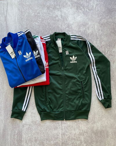 Campera deportiva Adidas unisex