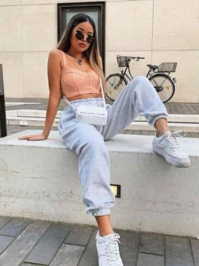 Jogger Mom frizado 1 al 6