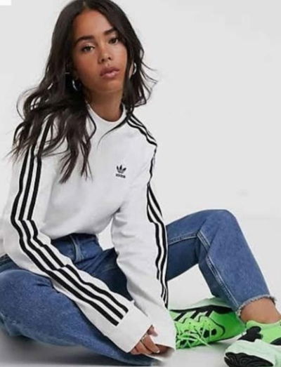 Buzo retro adidas 1 al 5