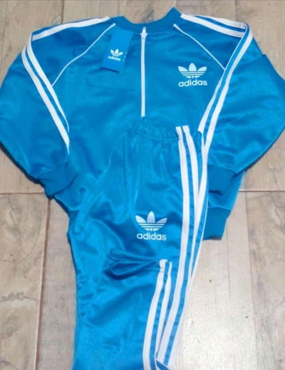 Pack x 6 conjuntos Adidas Bebé/Niños (3 al 8)