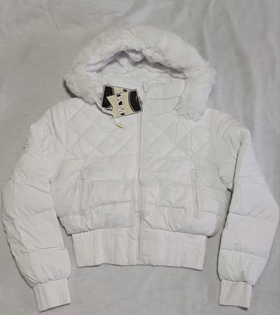 Puffer de dama importada S al XL