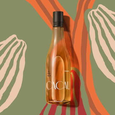 Perfumes frescor cacao 150ml natura 