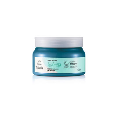 Tododia máscara concentrada cabello 250ml