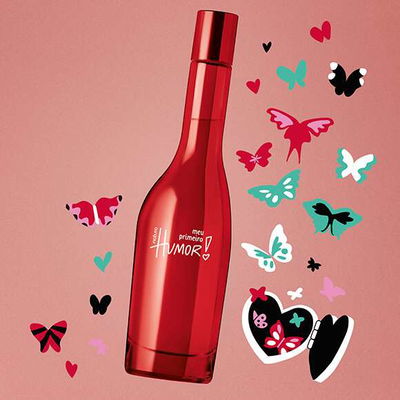 Perfume humor Uno 75ml natura