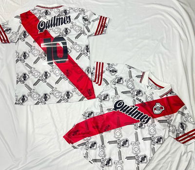 Camiseta River retro 1998 