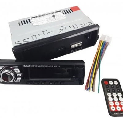 Estereo bluetooth frente desmontable 