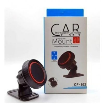 Holder soporte auto imantado x 3 unidades