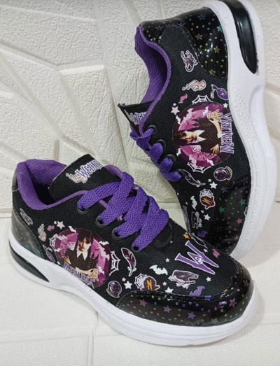 Zapatillas infantil personajes 