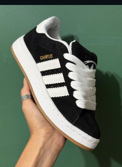 Zapatillas campus adulto 35 al 44