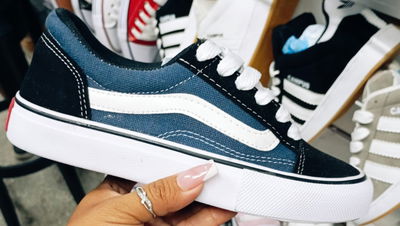 Vans clásicas bajitas 35 al 44 